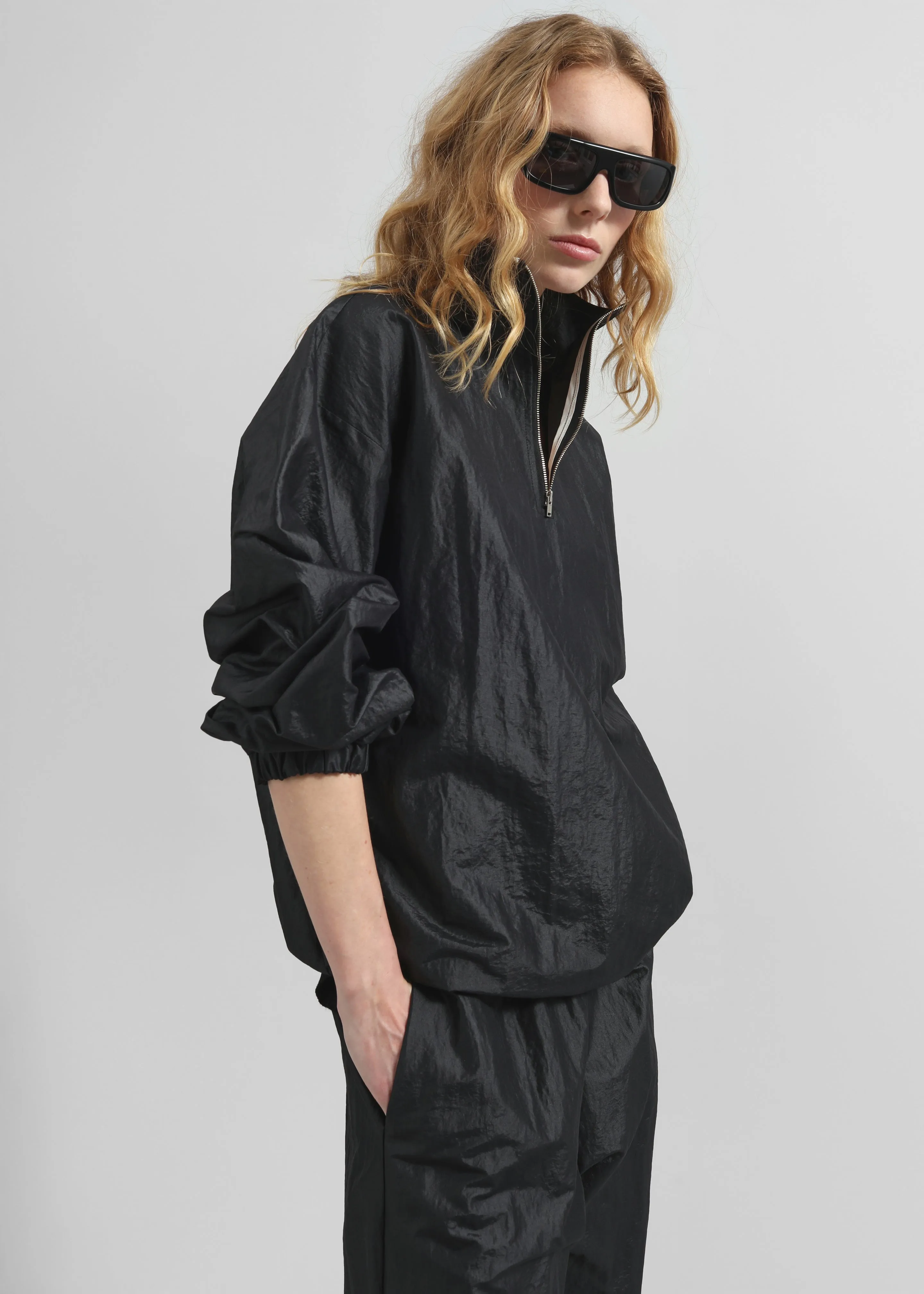 Majvik Joggers - Black sold by Frankie Shop product image thumbnail 5