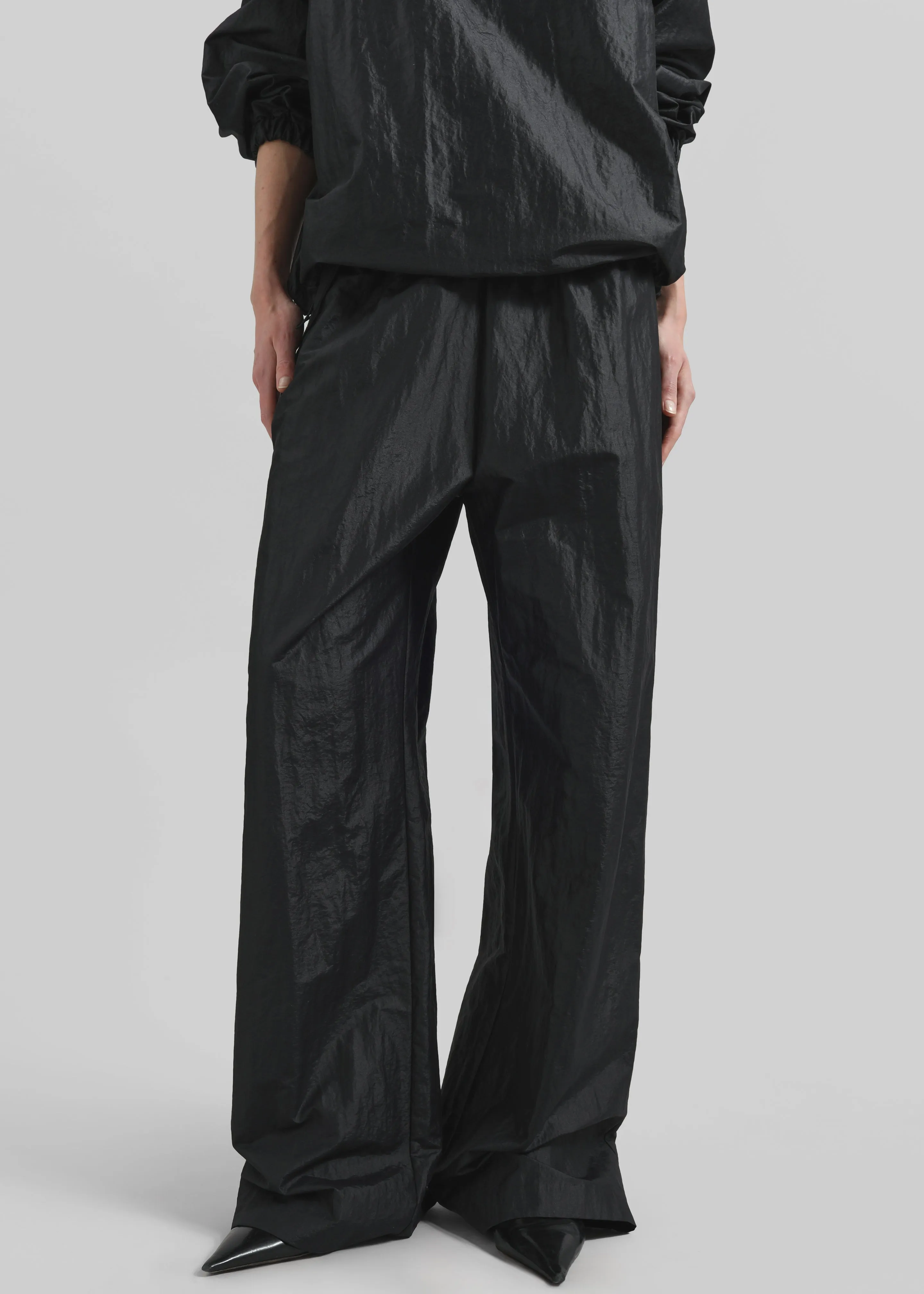 Majvik Joggers - Black sold by Frankie Shop product image thumbnail 2