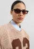 Pieces Uniques Le Maillot Sena - Beige sold by Frankie Shop