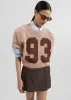 Pieces Uniques Le Maillot Sena - Beige sold by Frankie Shop