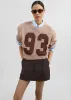 Pieces Uniques Le Maillot Sena - Beige sold by Frankie Shop
