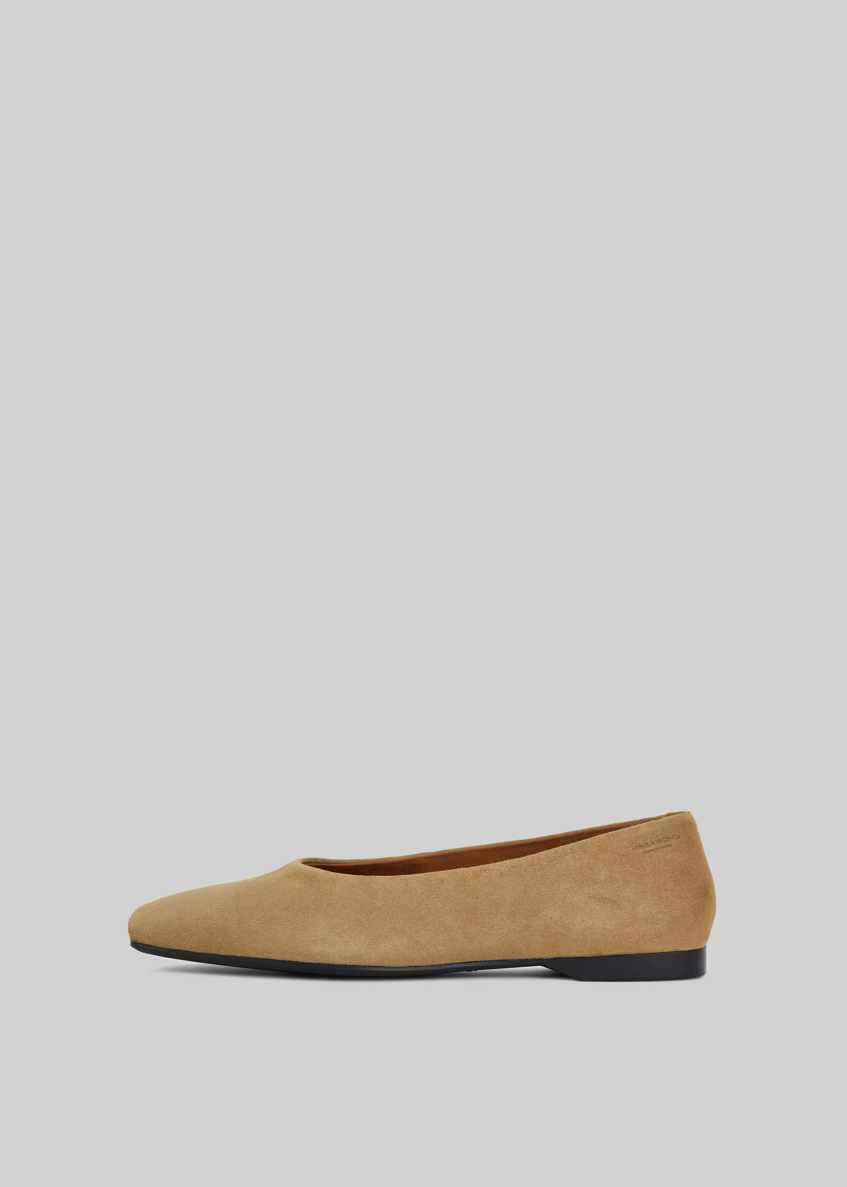 Vagabond Delia Flats - Nougat sold by Frankie Shop product image thumbnail 2