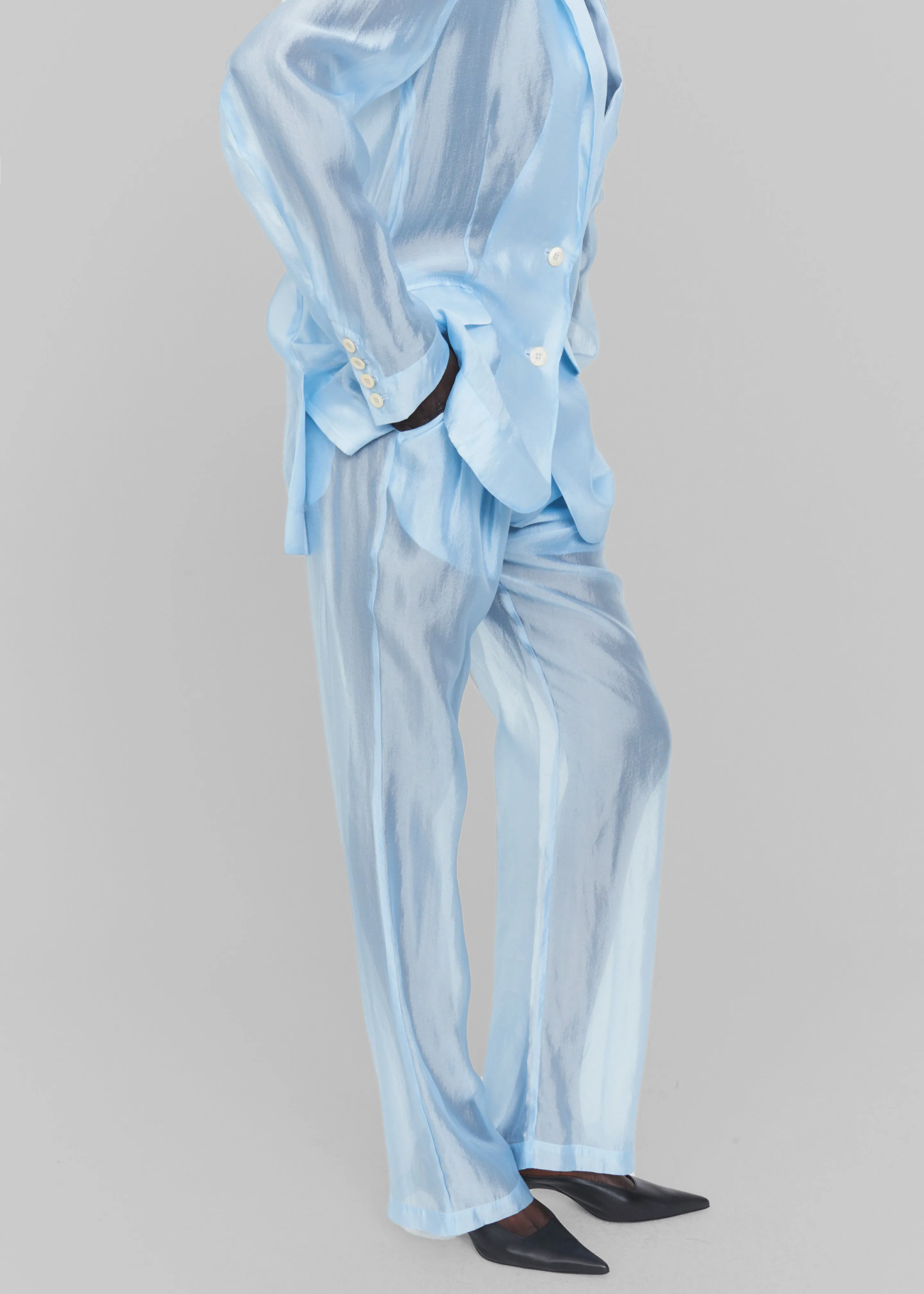 The Garment Gilian Pants - Light Blue sold by Frankie Shop product image thumbnail 2