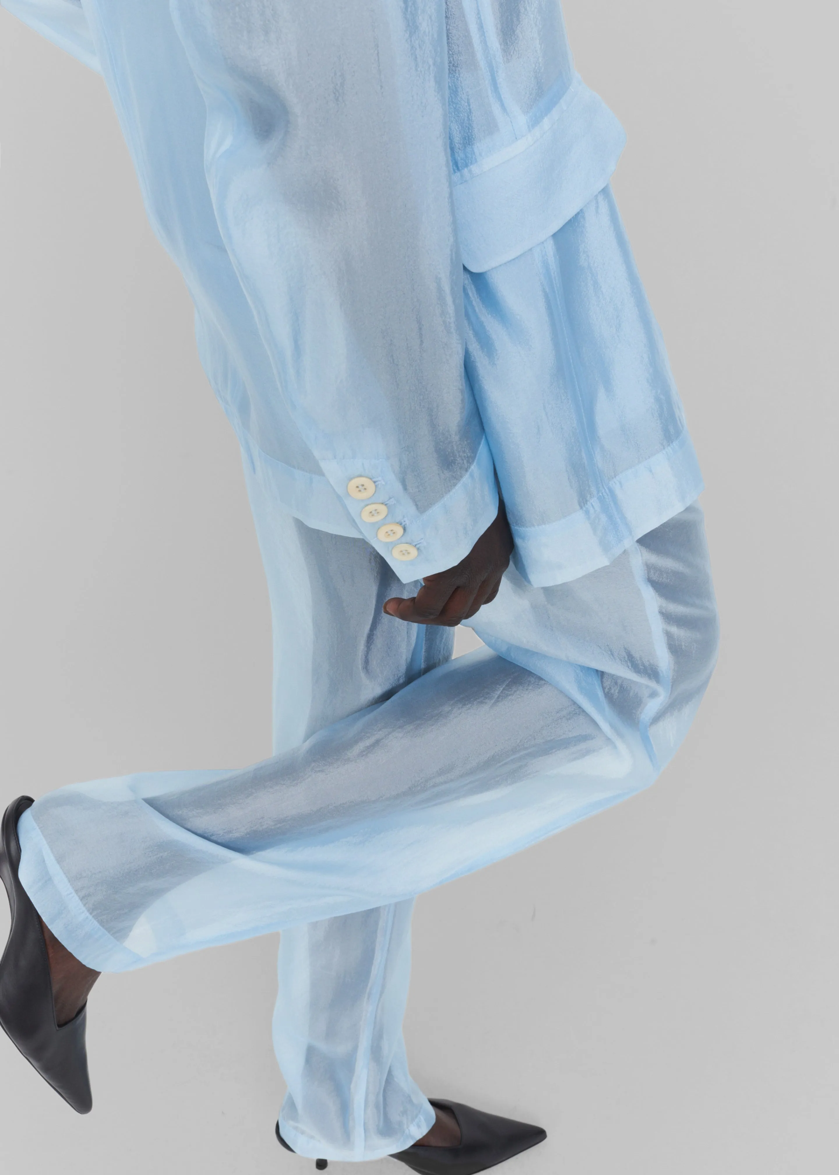The Garment Gilian Pants - Light Blue sold by Frankie Shop product image thumbnail 4