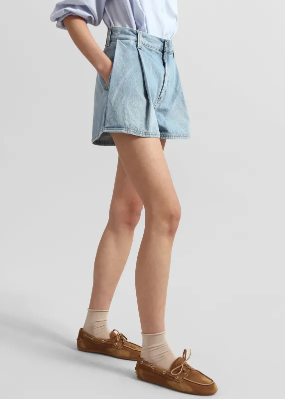 Haikure Ashley Shorts - Paradise Wash made by Frankie Shop