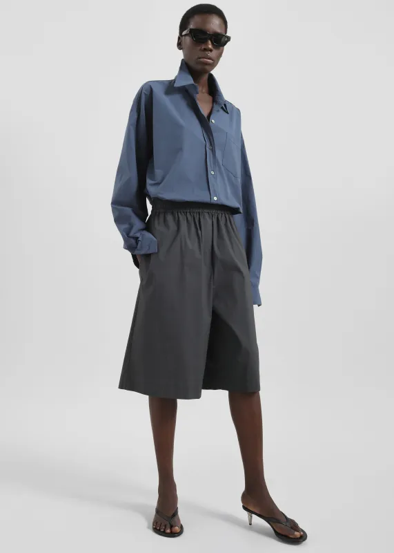 Remain Basketball Shorts - Dark Grey made by Frankie Shop