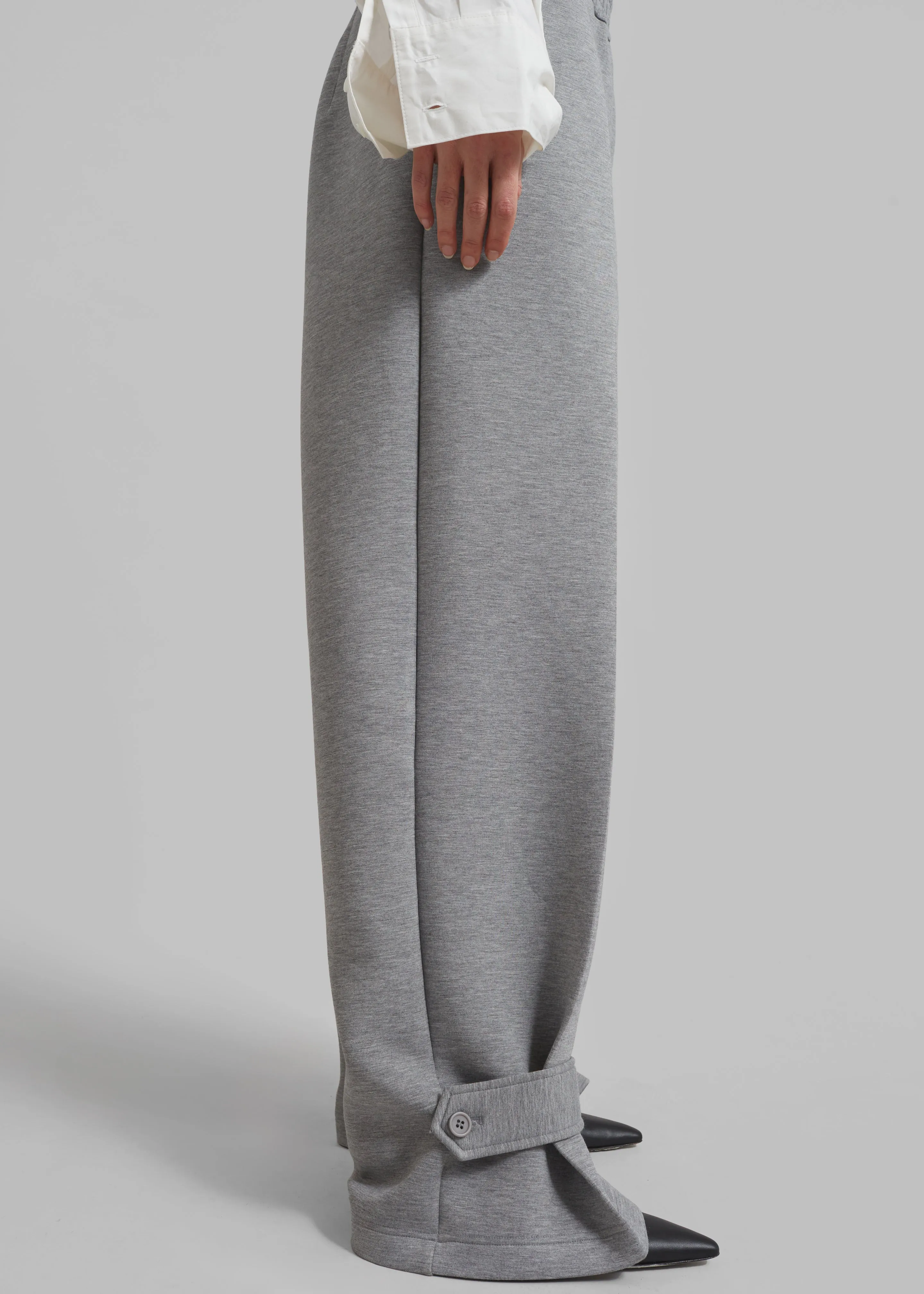 Sorelle Sweat Pants - Grey sold by Frankie Shop
