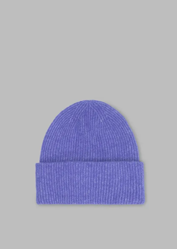 Samsøe Samsøe Nor Hat - Simply Purple made by Frankie Shop