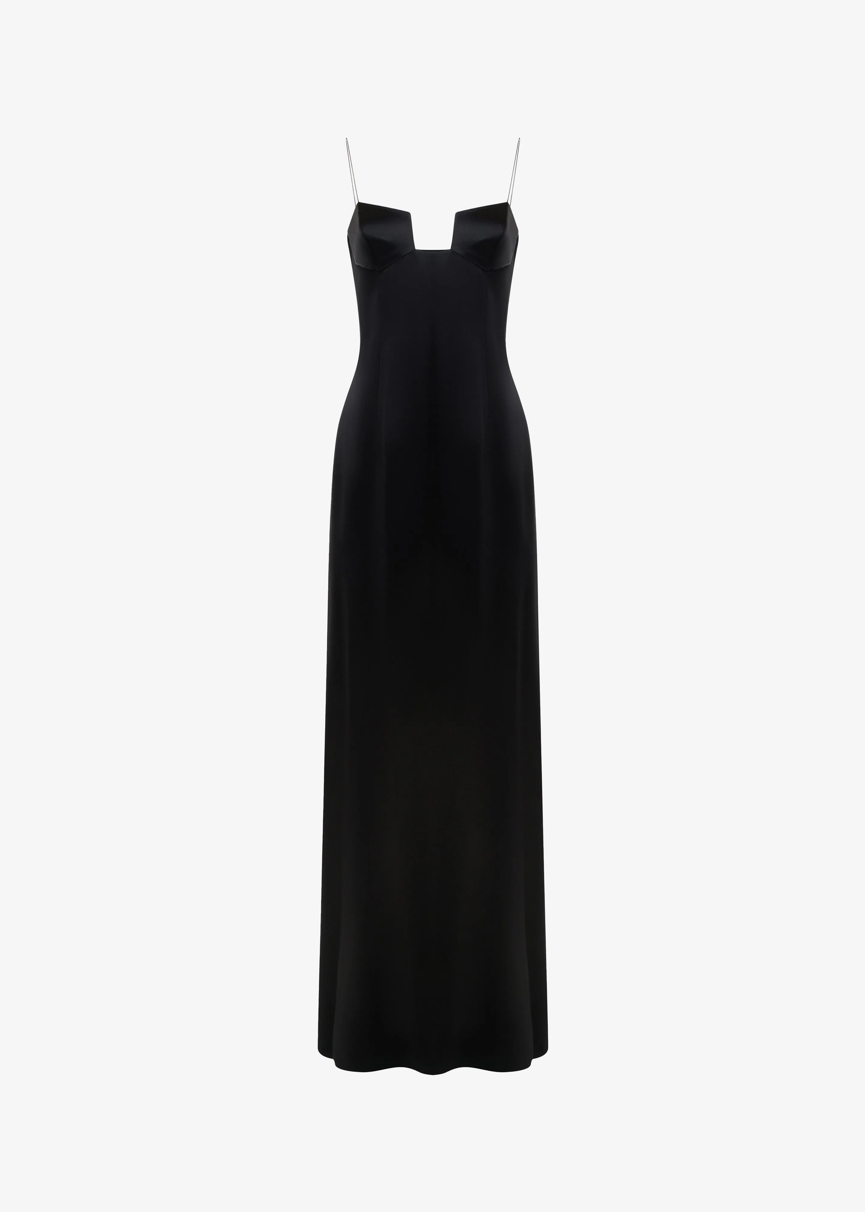 Bevza Honeycomb 1 Dress - Black sold by Frankie Shop product image thumbnail 4