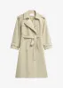 Veyron Trench Coat - Cement sold by Frankie Shop