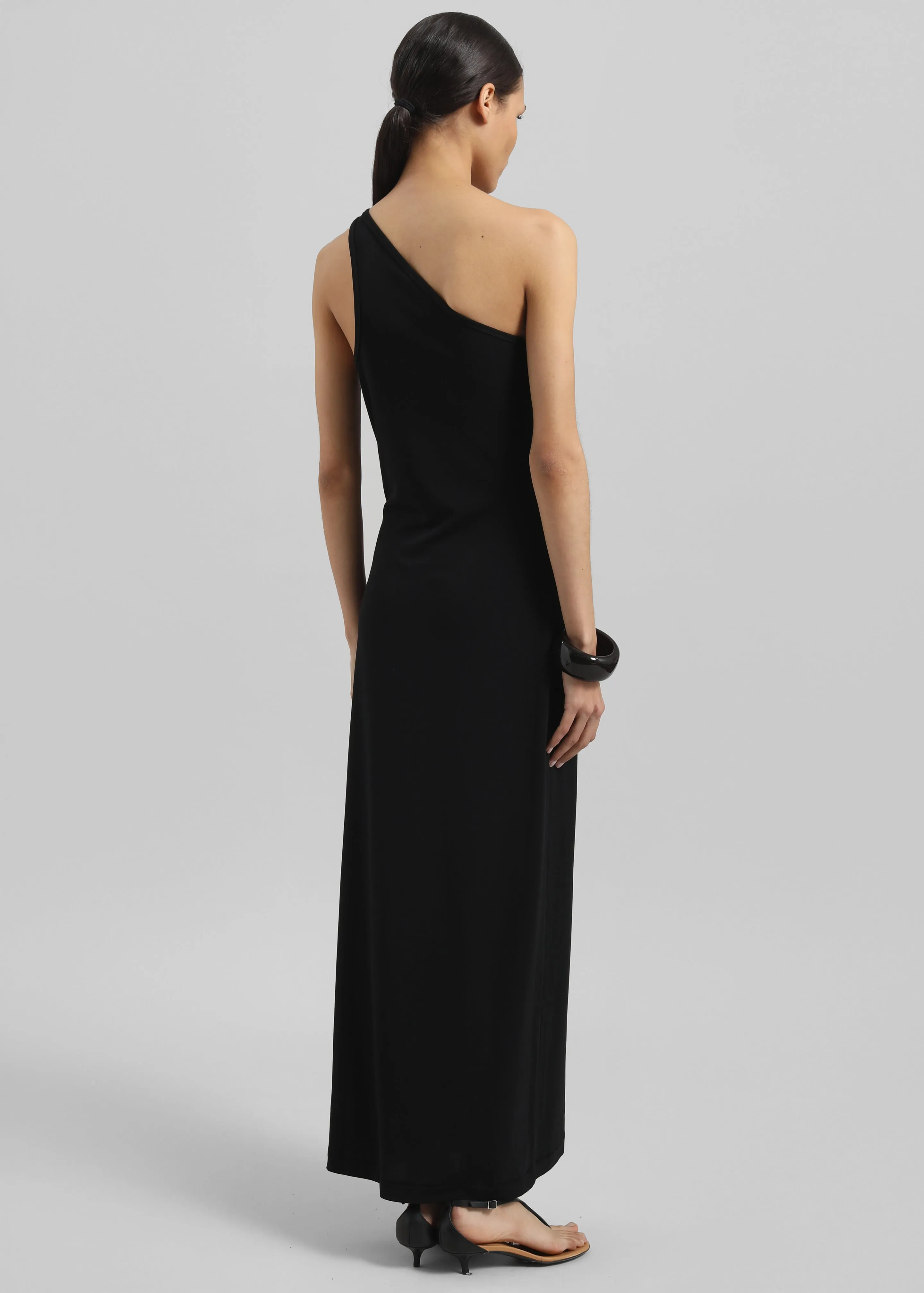 By Malene Birger Agnes Dress - Black sold by Frankie Shop product image thumbnail 4