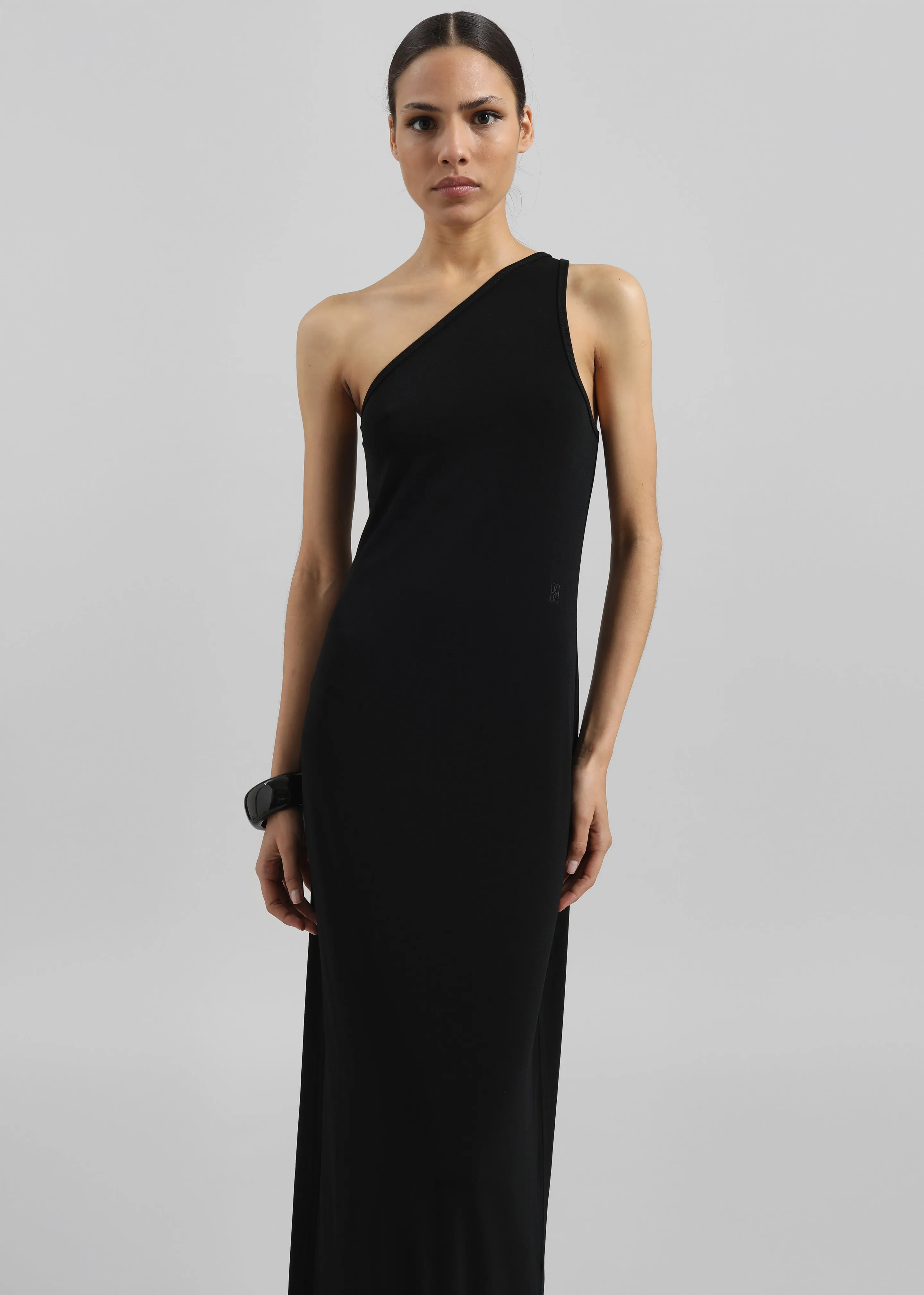 By Malene Birger Agnes Dress - Black sold by Frankie Shop product image thumbnail 2