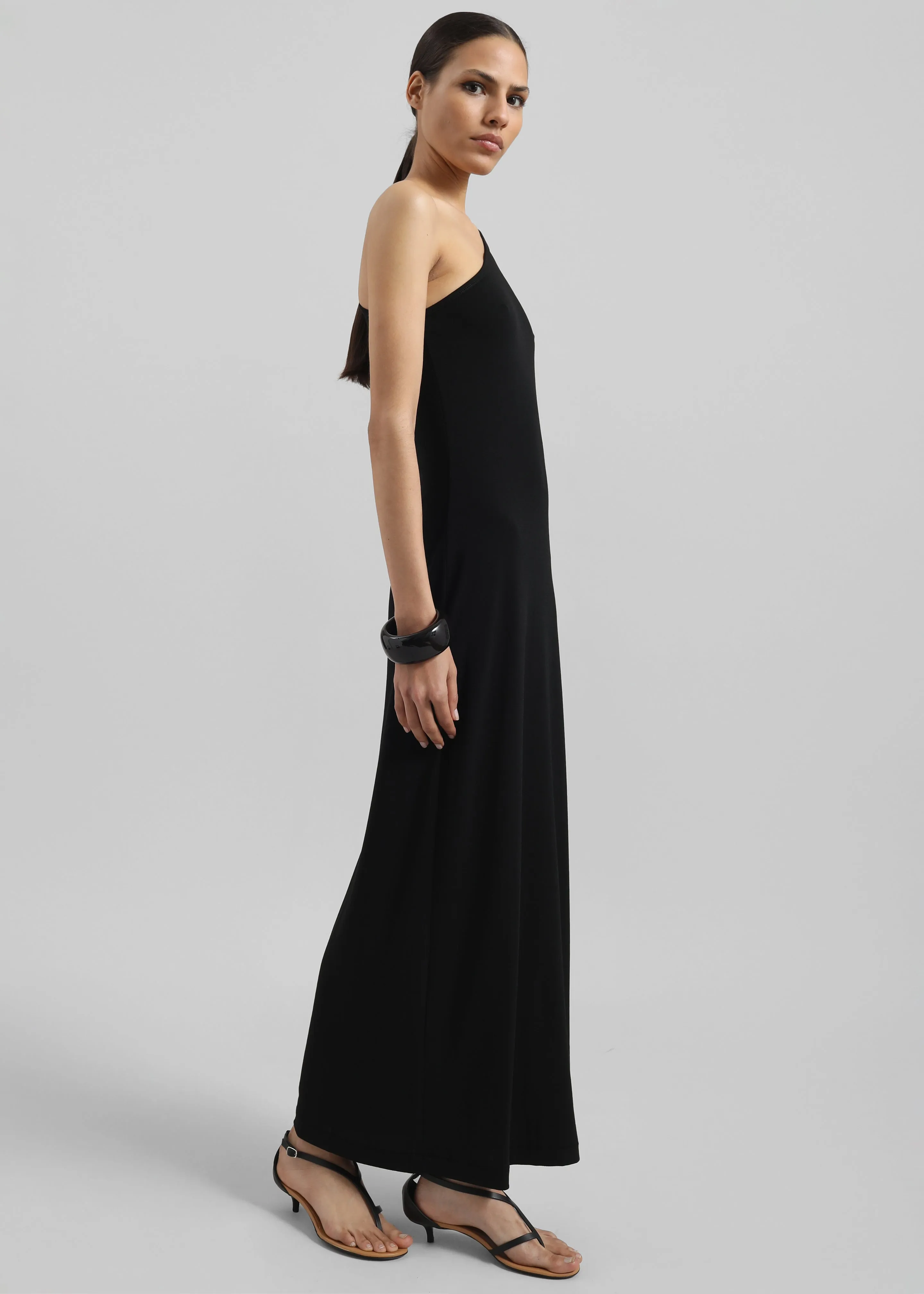 By Malene Birger Agnes Dress - Black sold by Frankie Shop product image thumbnail 3