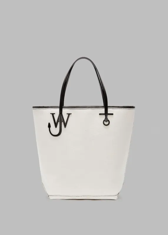 JW Anderson Large Popcorn Basket - Black | Parallel