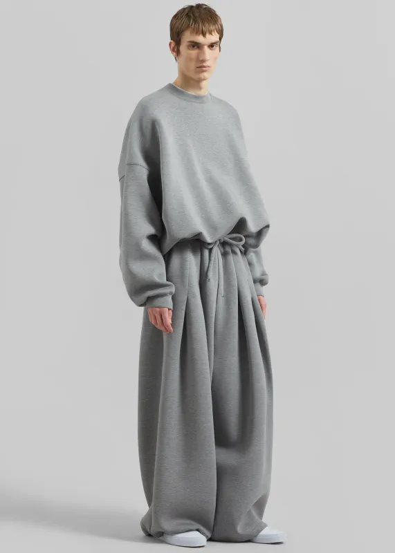 Tate Sweatpants - Grey sold by Frankie Shop