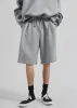 Tate Sweat Shorts - Grey sold by Frankie Shop