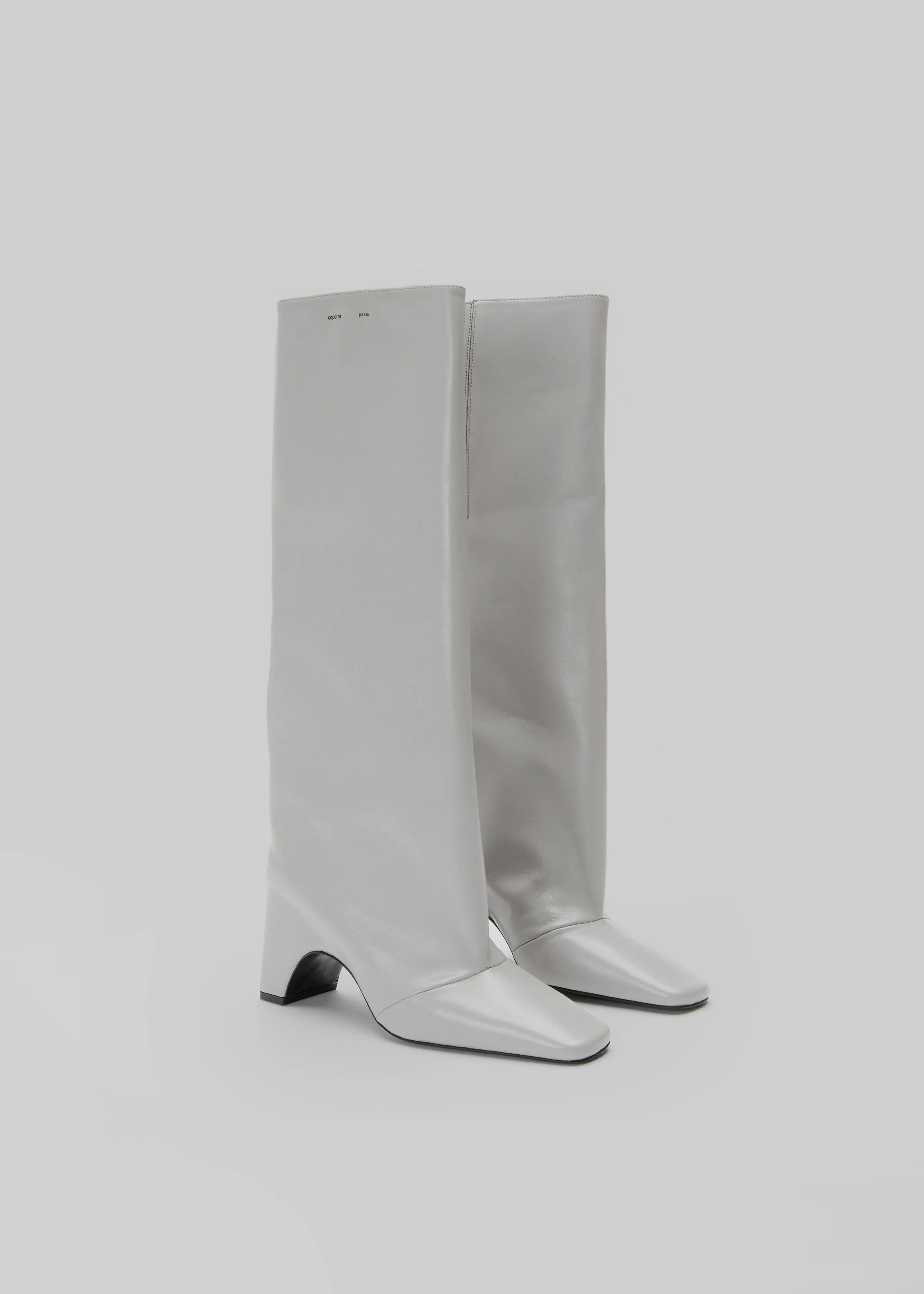 Coperni Bridge Boots - Grey sold by Frankie Shop product image thumbnail 2