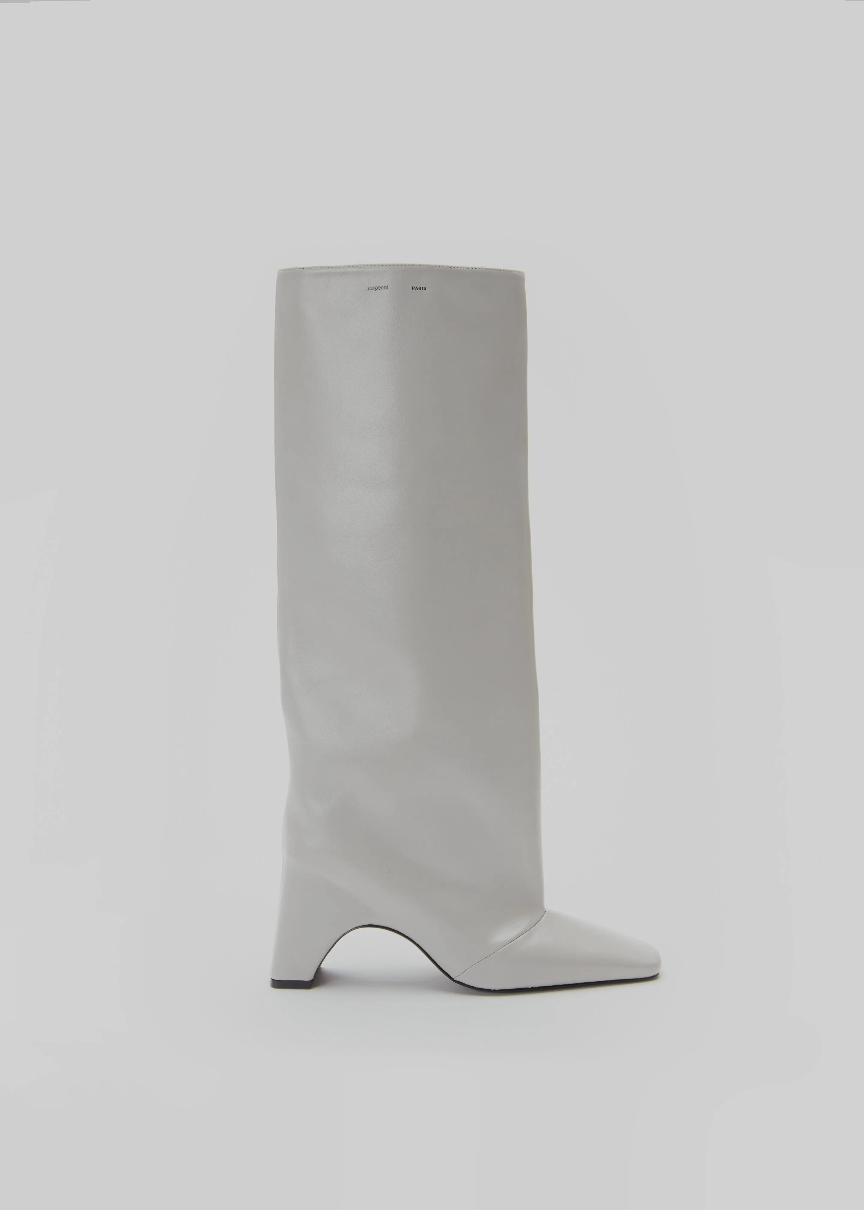 Coperni Bridge Boots - Grey sold by Frankie Shop product image thumbnail 4