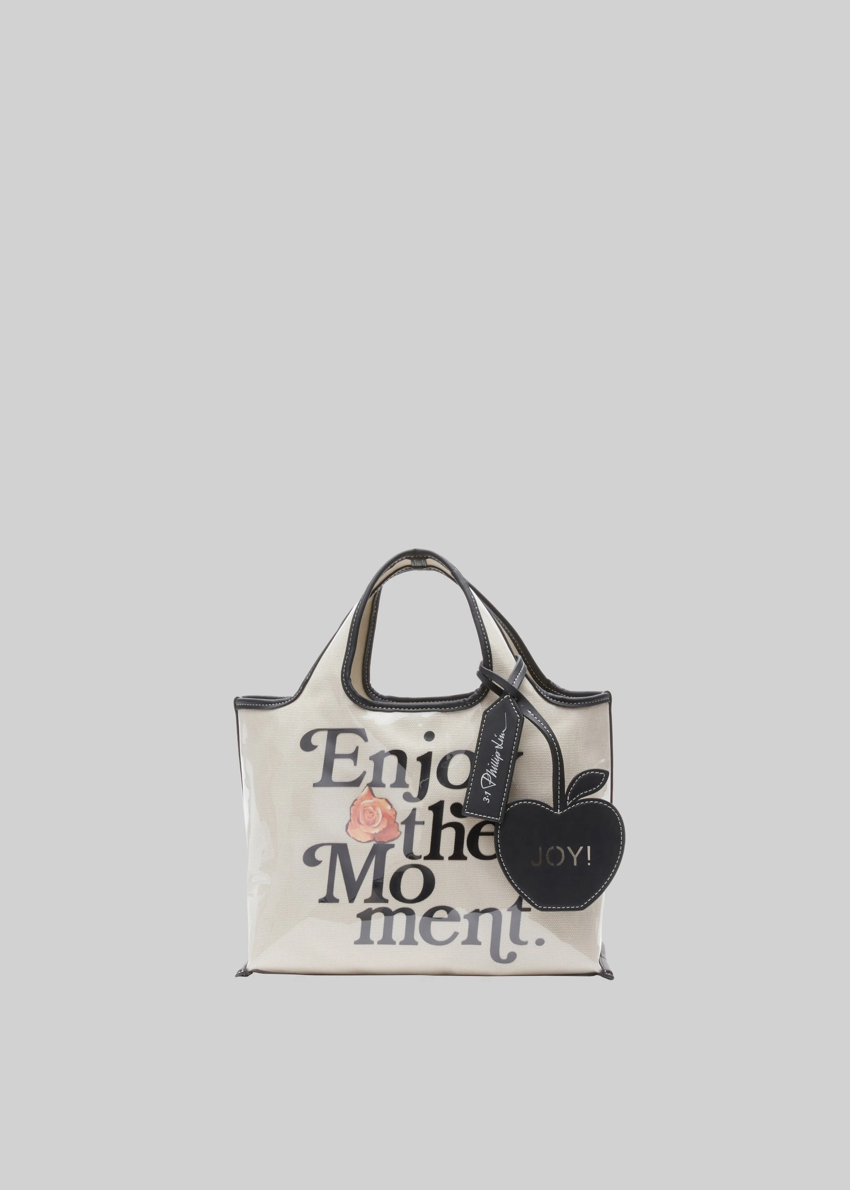 3.1 Phillip Lim Enjoy The Moment Mini Market Tote - Ecru sold by Frankie Shop