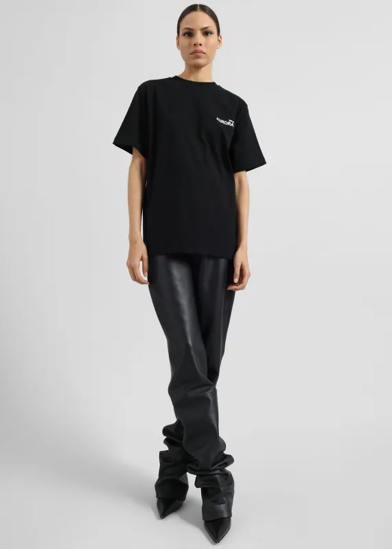 Disney x Coperni Aurora T-Shirt - Black sold by Frankie Shop