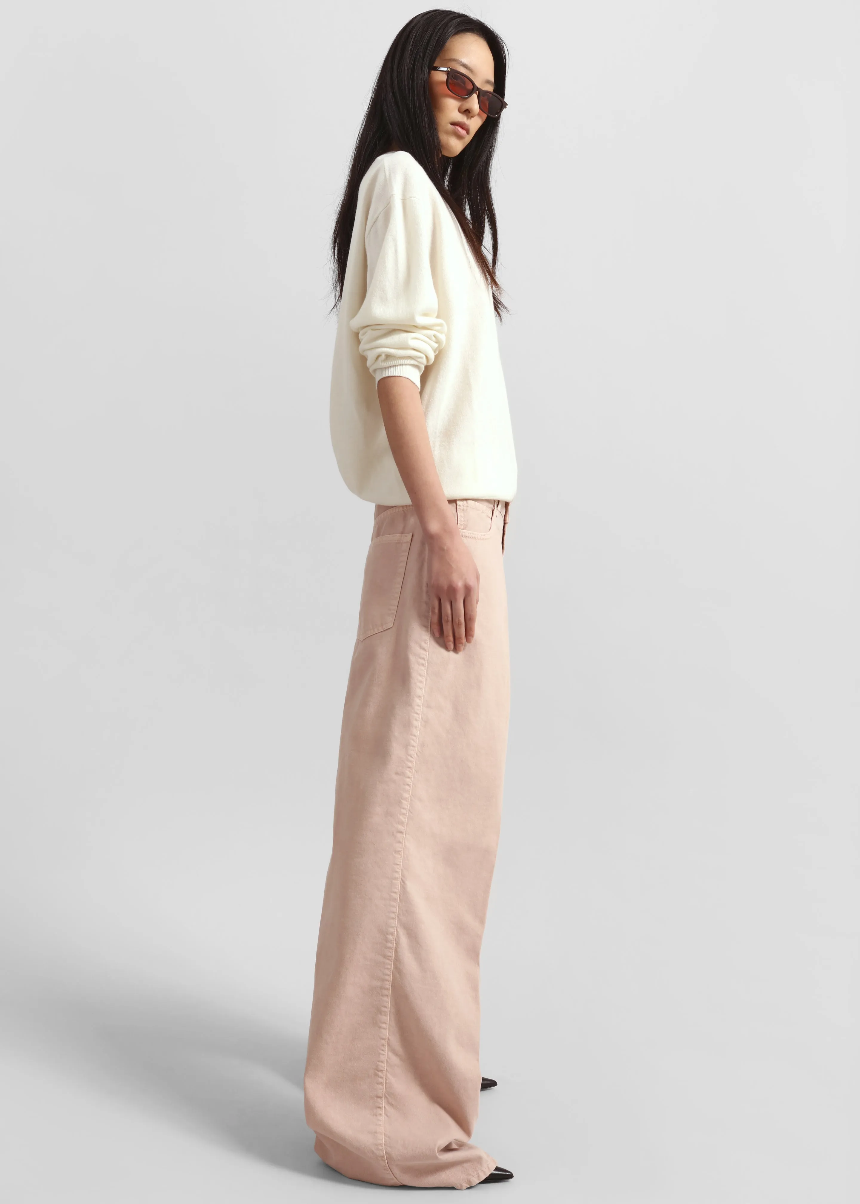 Haikure Candy Twill 45 Pants - Skin sold by Frankie Shop product image thumbnail 2