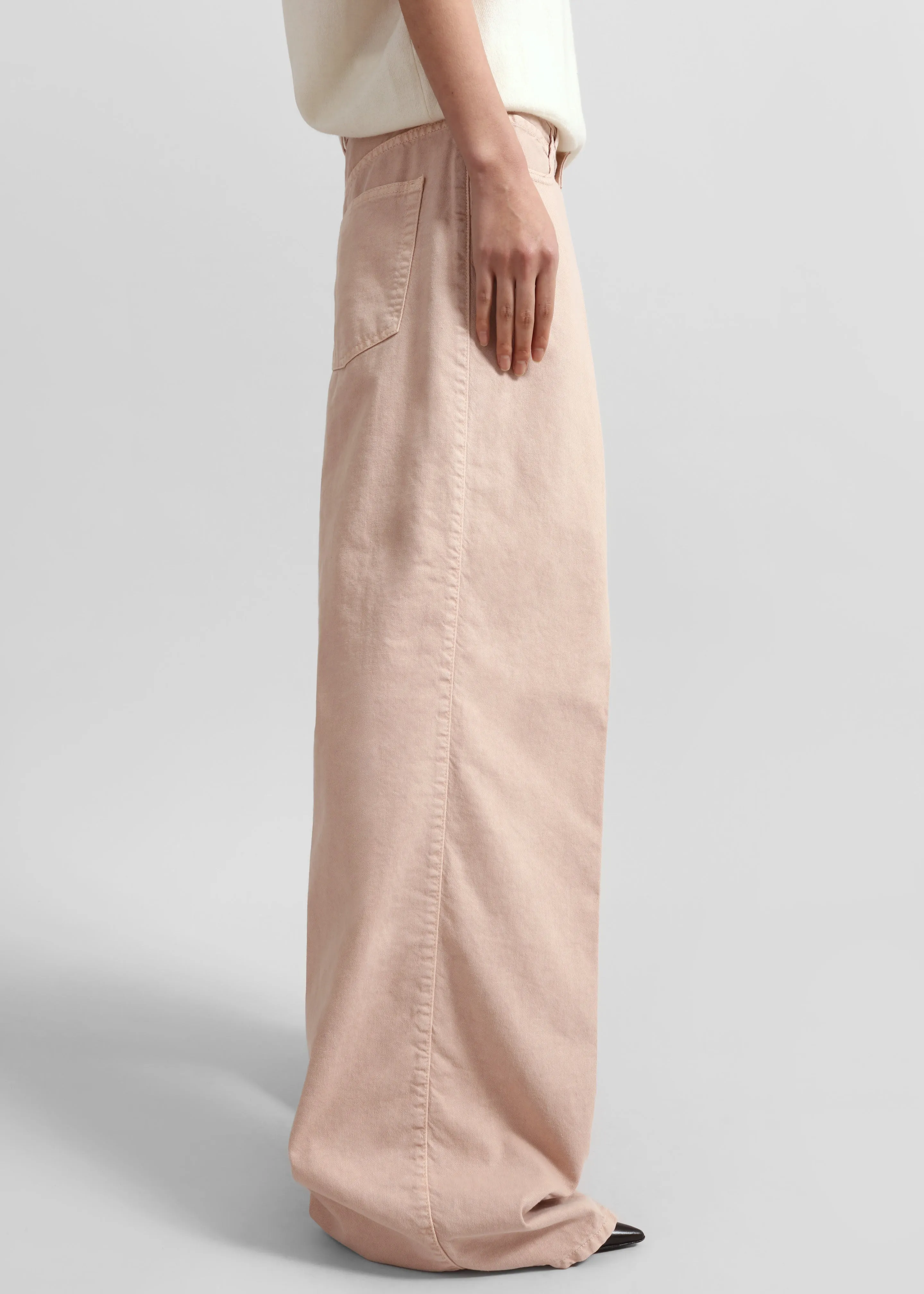 Haikure Candy Twill 45 Pants - Skin sold by Frankie Shop product image thumbnail 5