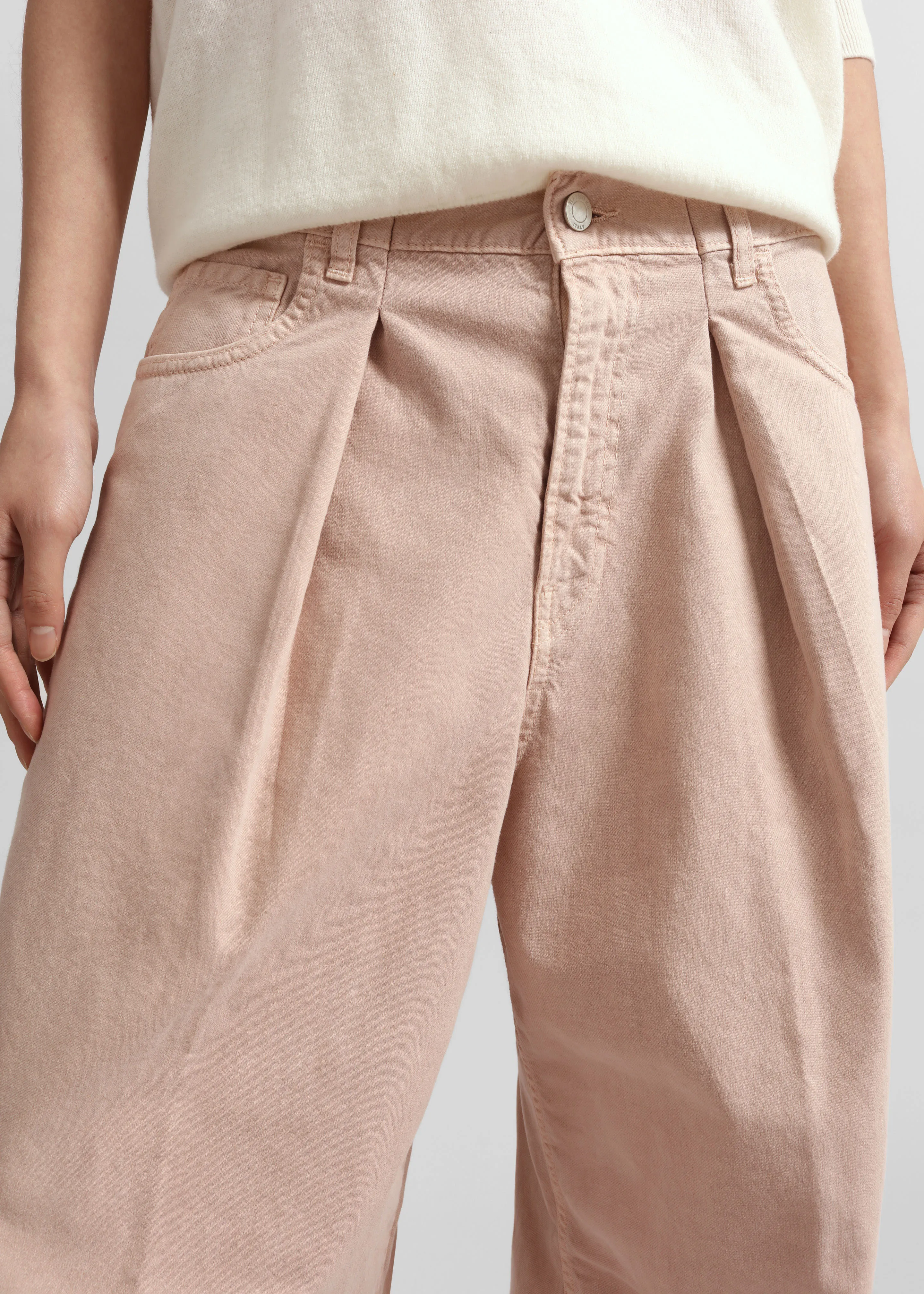 Haikure Candy Twill 45 Pants - Skin sold by Frankie Shop product image thumbnail 4