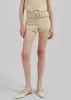 Roma Hot Pants - Beige sold by Frankie Shop