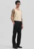 Samsøe Samsøe Johnny Trousers - Black sold by Frankie Shop