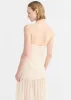 Solaqua Paloma Dress - Ivory sold by Frankie Shop
