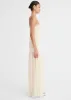 Solaqua Paloma Dress - Ivory sold by Frankie Shop