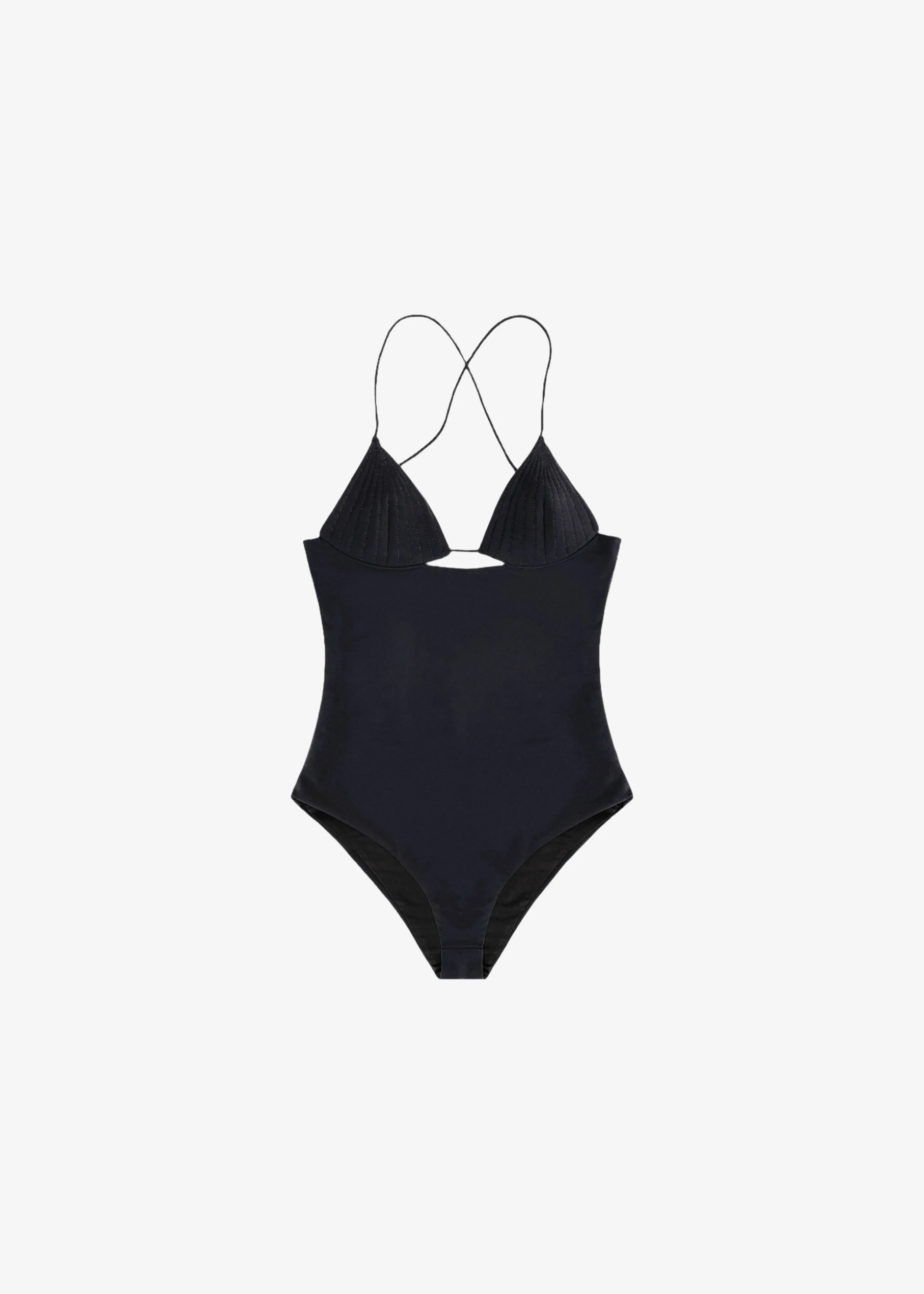 Bevza Mermaid Swimsuit - Black sold by Frankie Shop product image thumbnail 3