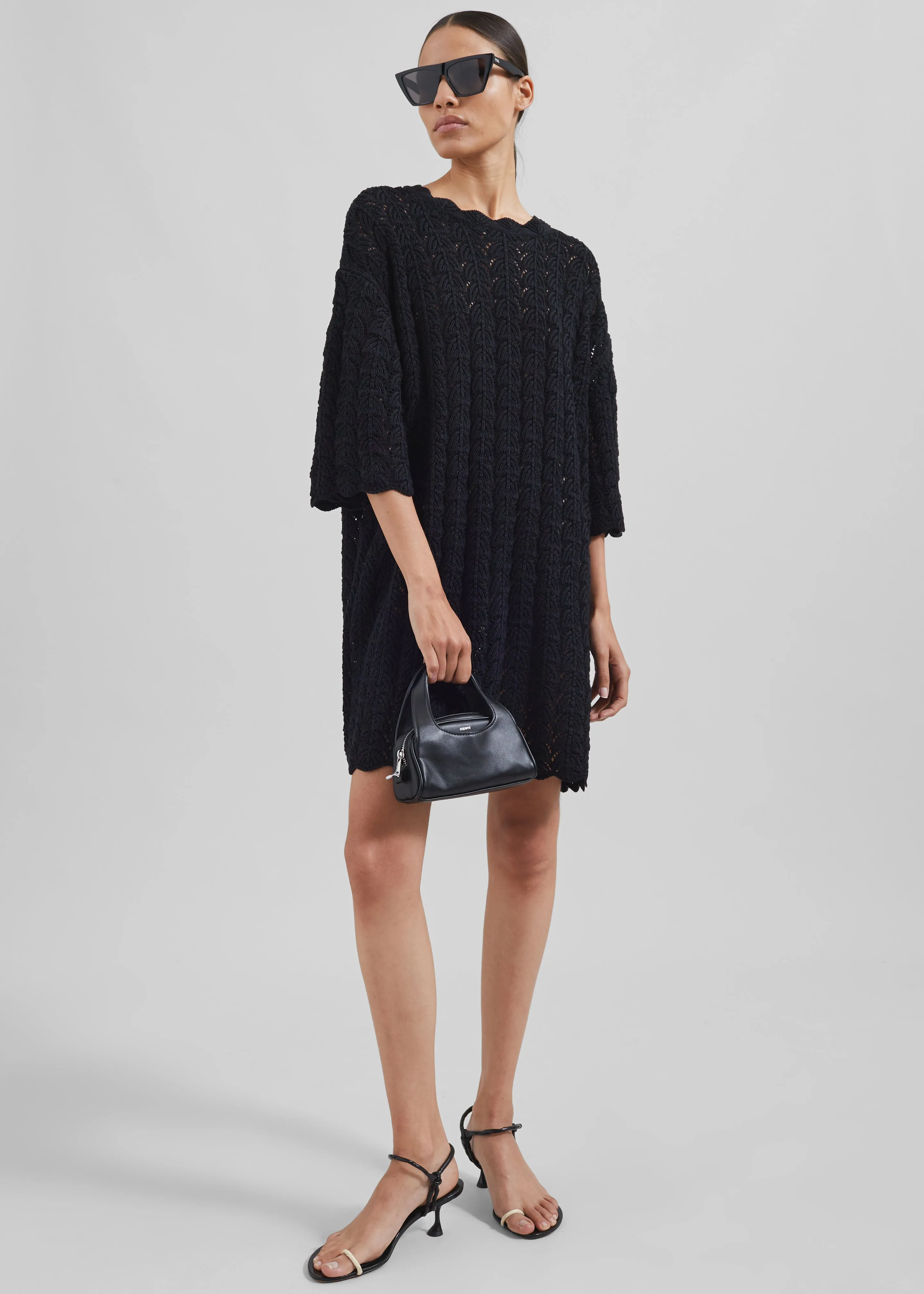 Puma x Coperni Small Bag - Black sold by Frankie Shop product image thumbnail 4