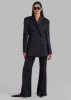 Angelica Blazer - Black sold by Frankie Shop
