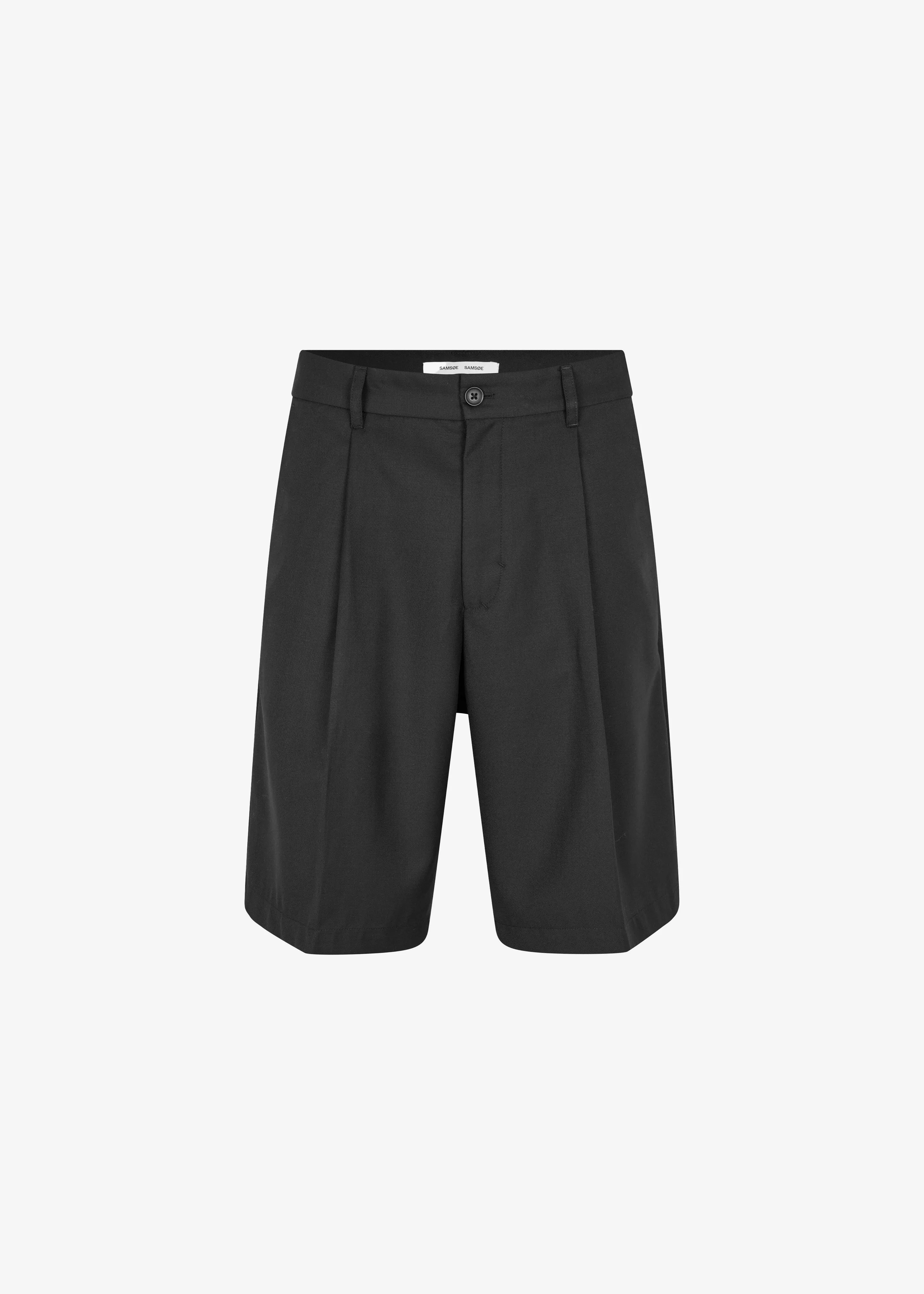 Samsøe Samsøe Samandla Shorts - Black sold by Frankie Shop product image thumbnail 4