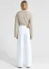 Haikure Bethany Pants - Optical White sold by Frankie Shop