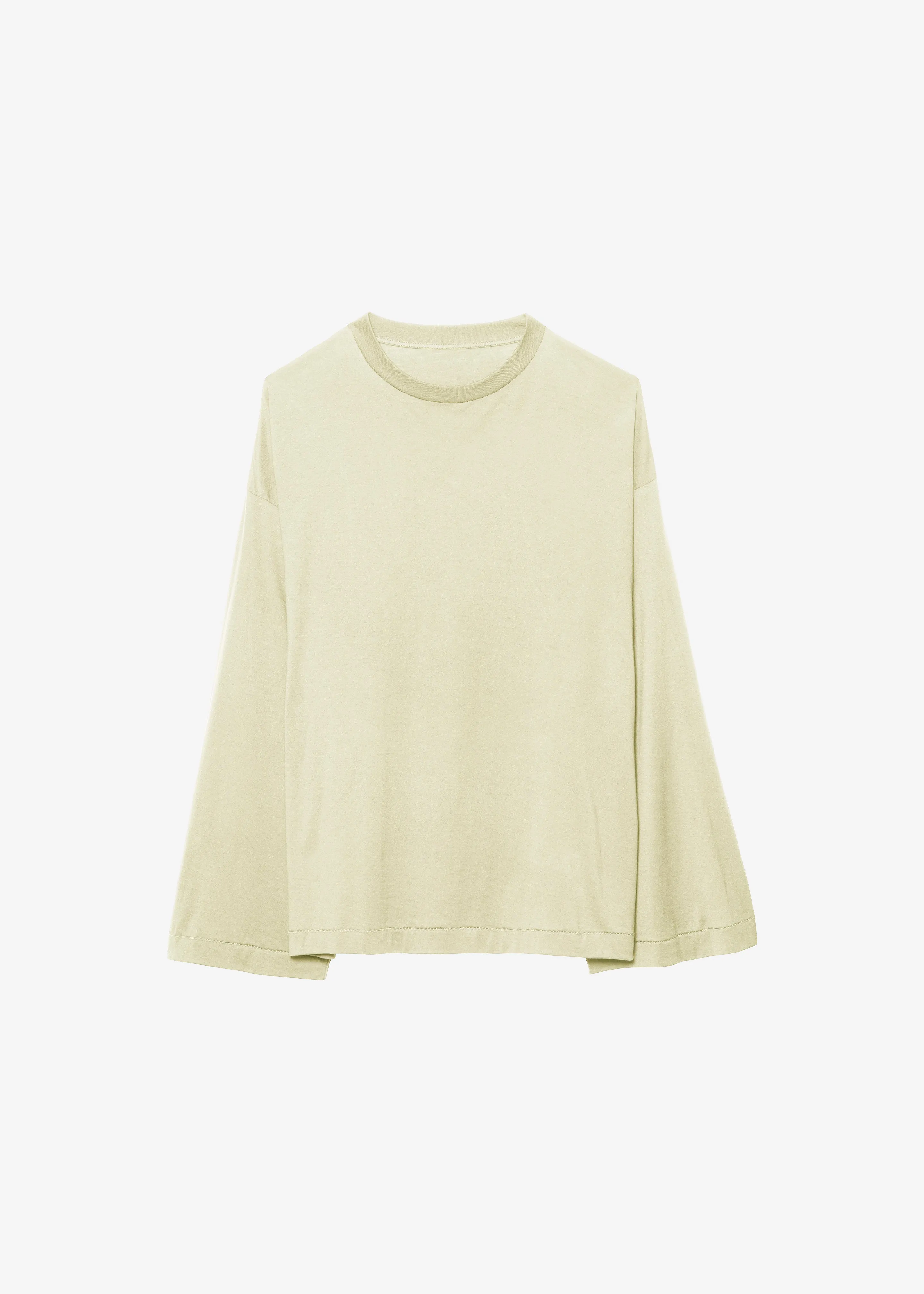 Rio Oversized Sleeve Tee - Cement sold by Frankie Shop product image thumbnail 5