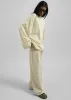 Rio Oversized Sleeve Tee - Cement sold by Frankie Shop