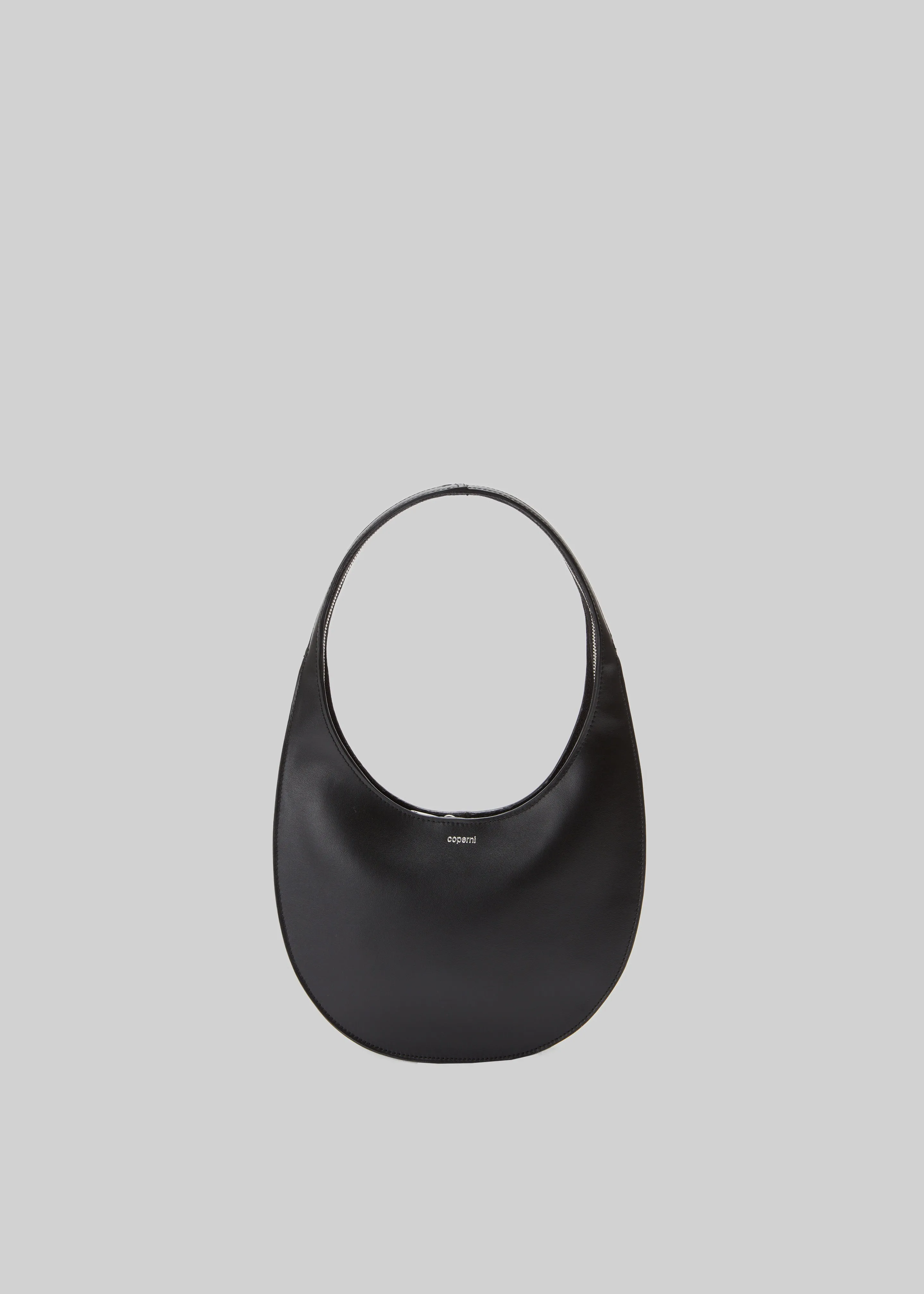 Coperni Double Gusset Swipe Bag - Black sold by Frankie Shop