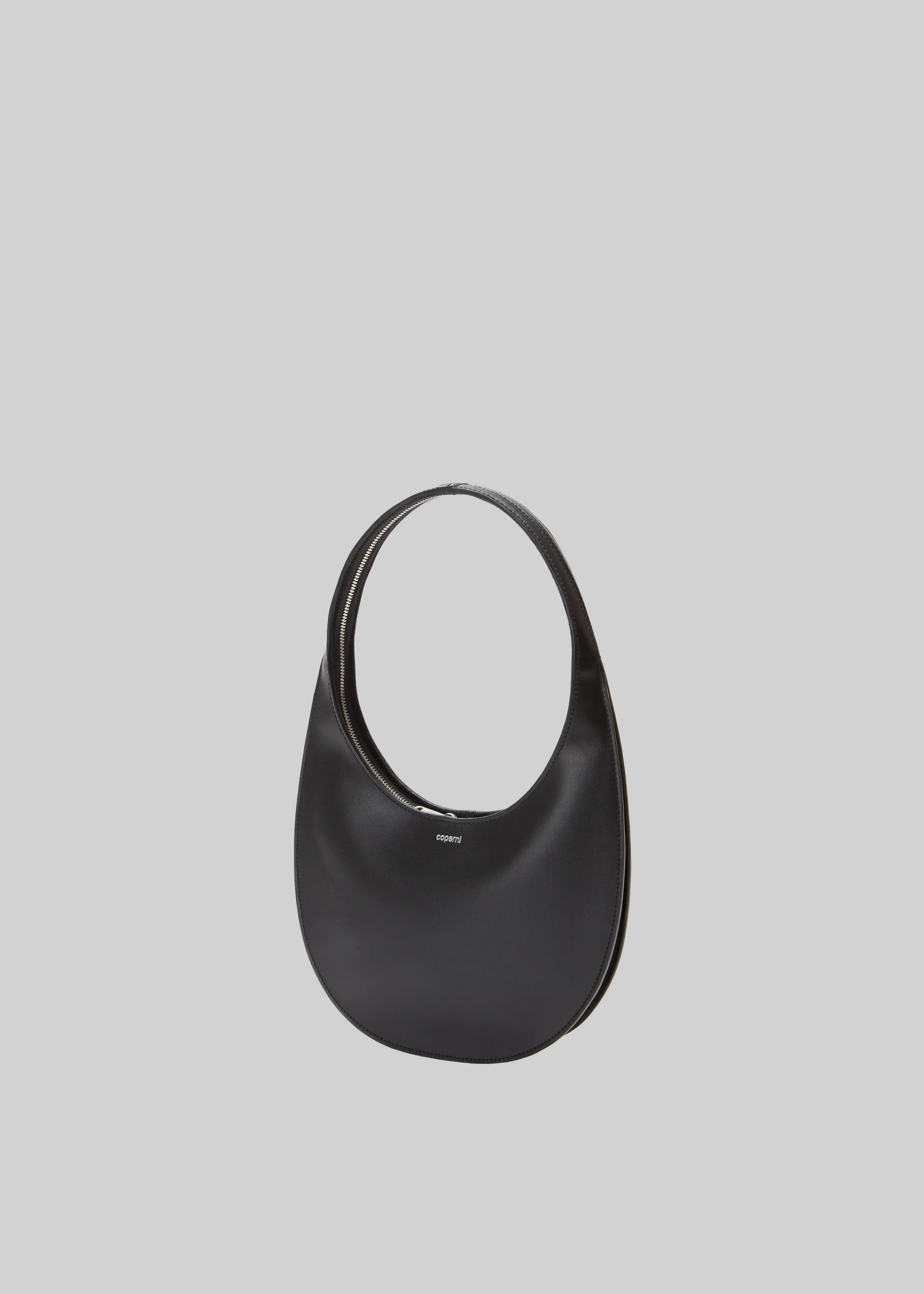 Coperni Double Gusset Swipe Bag - Black sold by Frankie Shop product image thumbnail 3