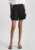Samsøe Samsøe Sayuna Shorts - Black sold by Frankie Shop