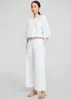 By Malene Birger Luisa Trousers - Twin Stripe sold by Frankie Shop