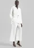 By Malene Birger Luisa Trousers - Twin Stripe sold by Frankie Shop