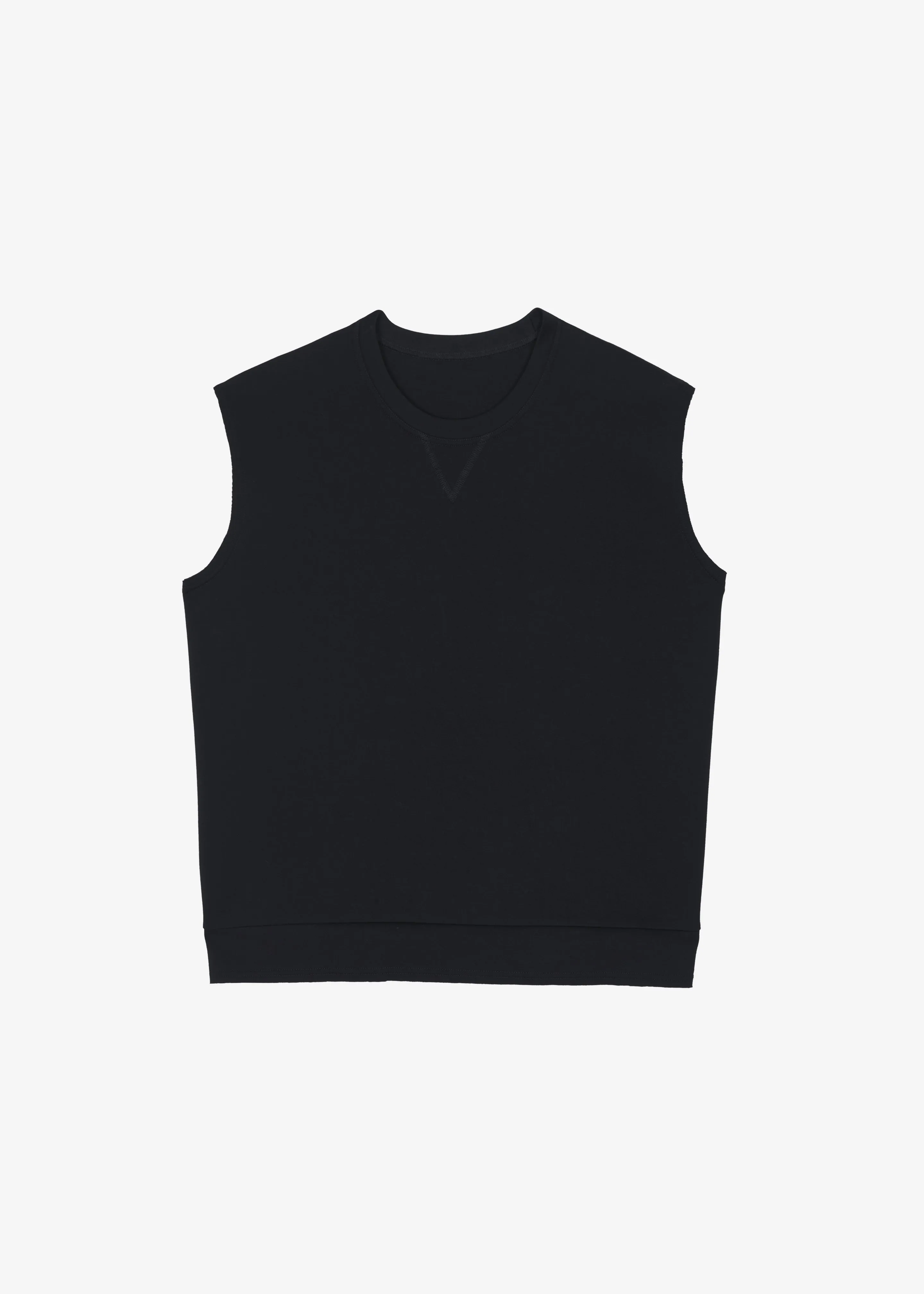 Laos Tank Top - Black sold by Frankie Shop product image thumbnail 5