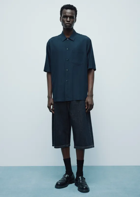 Samsøe Samsøe Saroger Shorts - Granite made by Frankie Shop