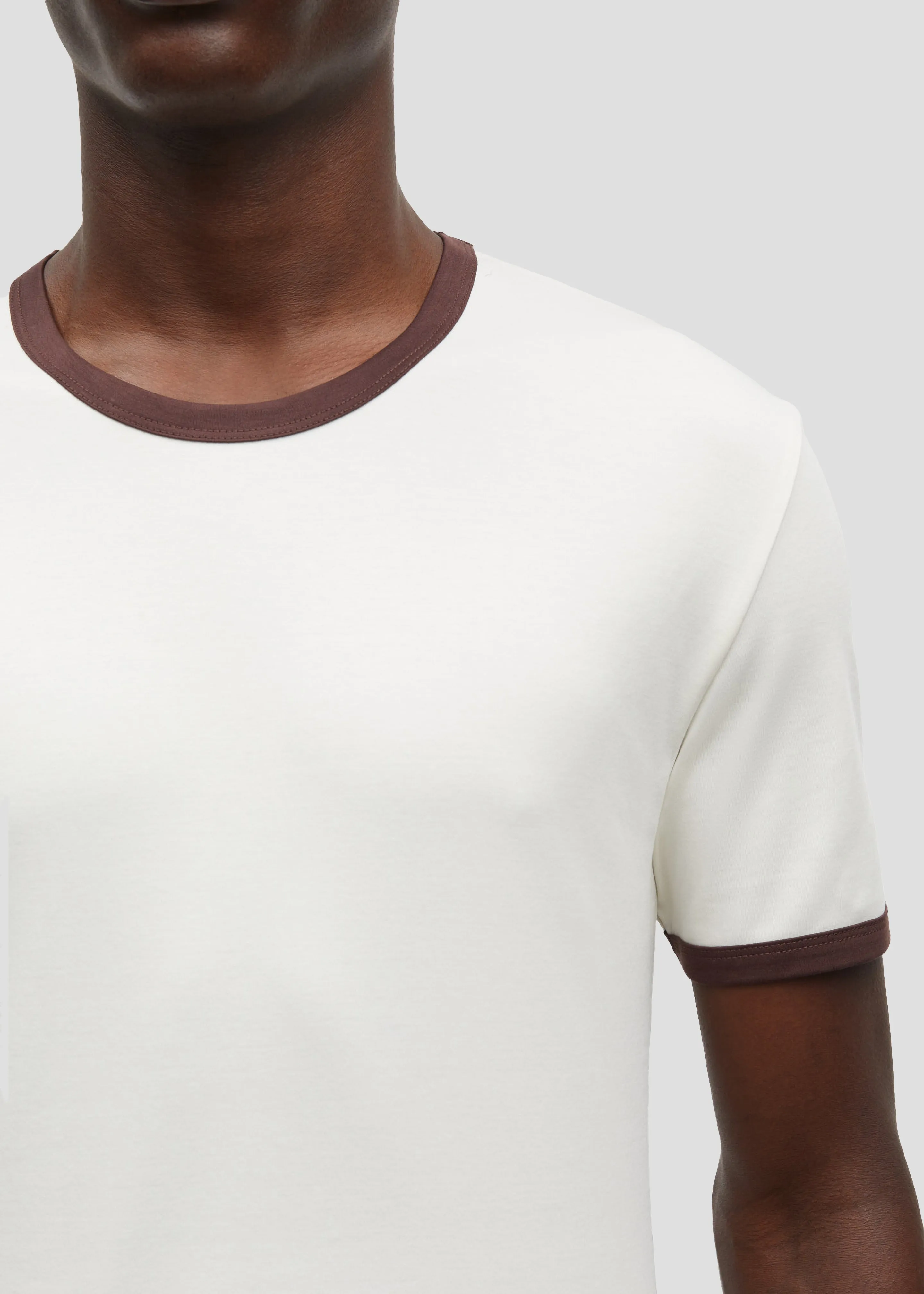 Samsøe Samsøe Satod T-Shirt - Clear Cream sold by Frankie Shop product image thumbnail 2