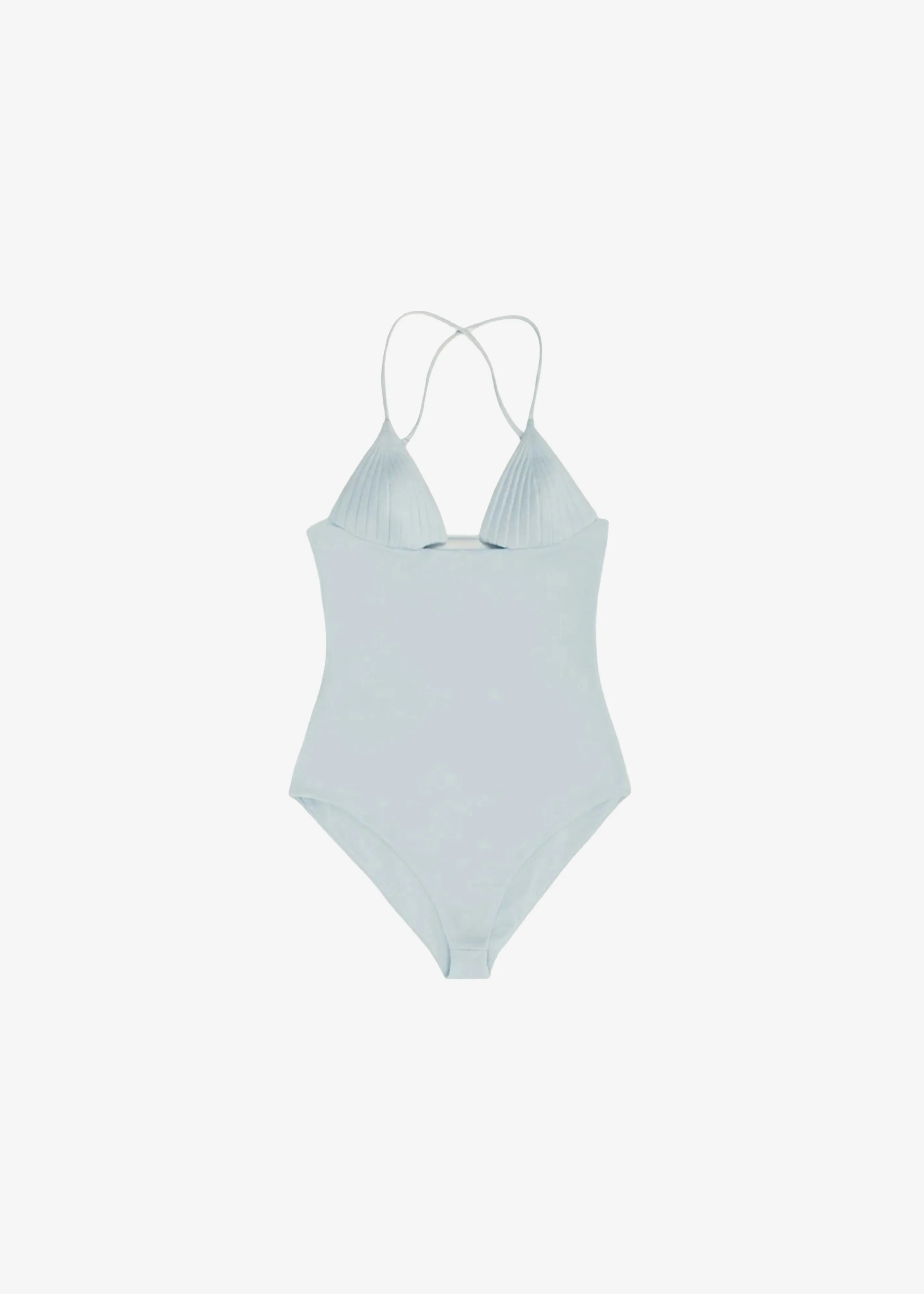 Bevza Mermaid Swimsuit - Aqua sold by Frankie Shop product image thumbnail 5