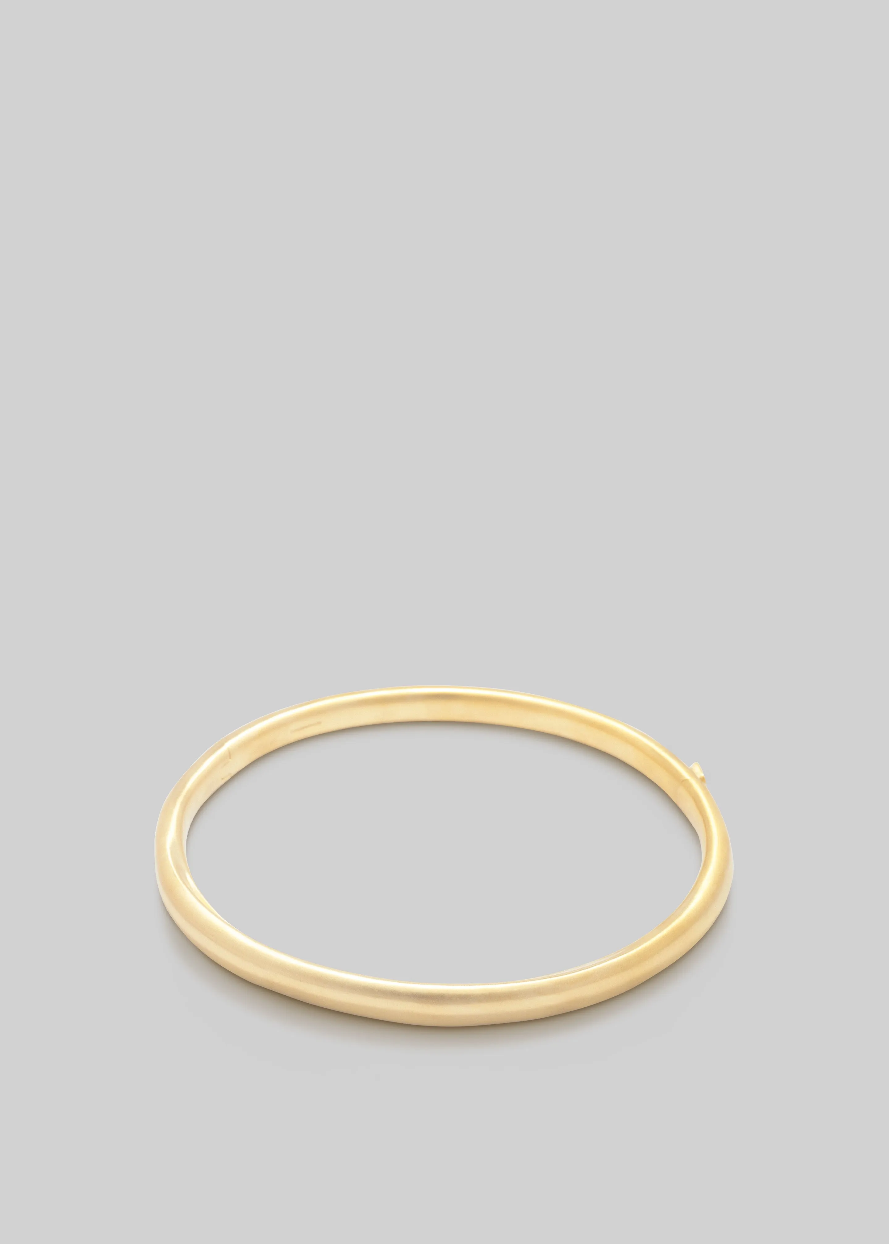 Completedworks Satin Neck Collar - Gold sold by Frankie Shop product image thumbnail 2