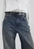 Haikure Bonnie Jeans - Intense Blue sold by Frankie Shop
