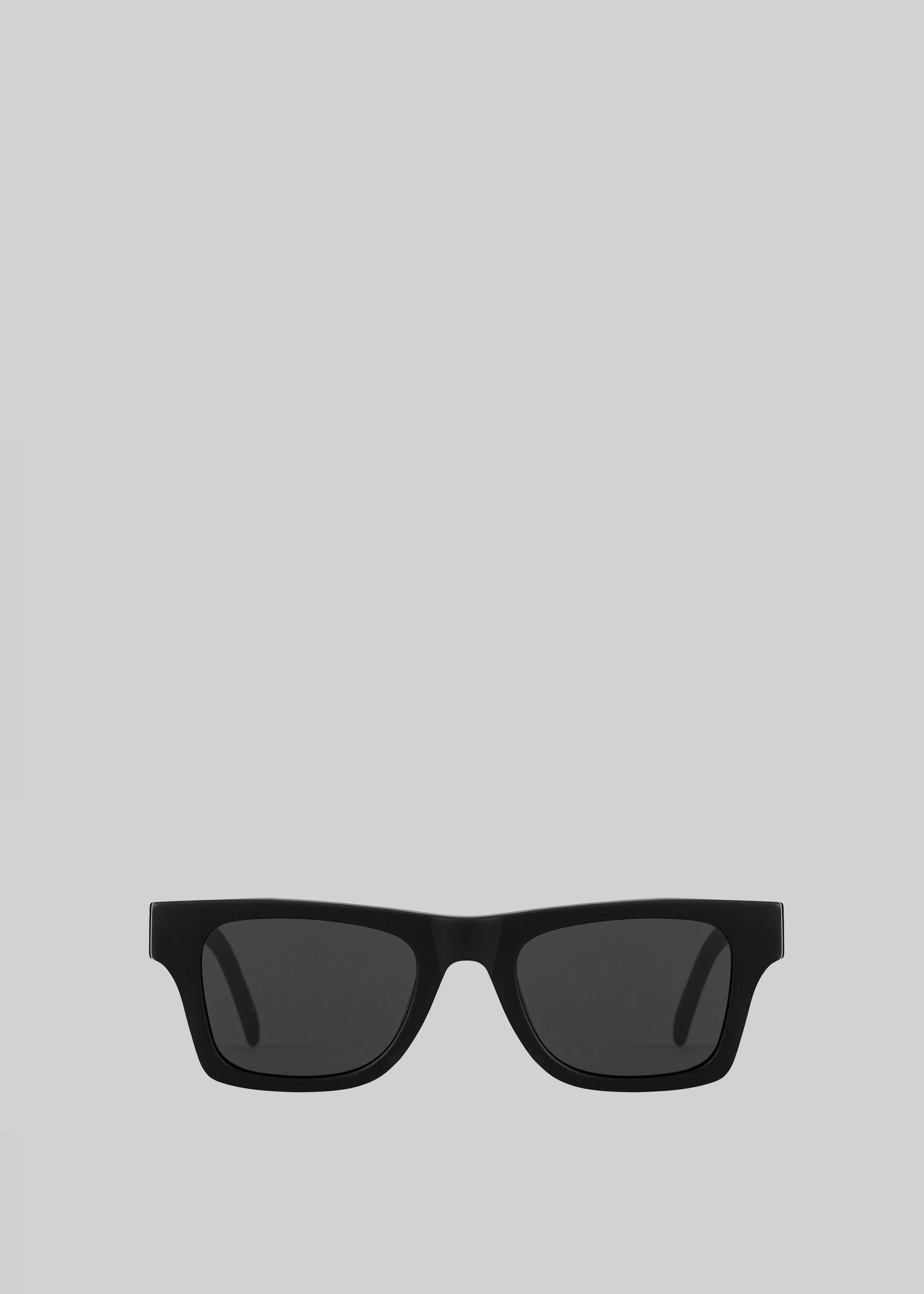 Karen Wazen Harper Sunglasses - Matte Black sold by Frankie Shop product image thumbnail 2